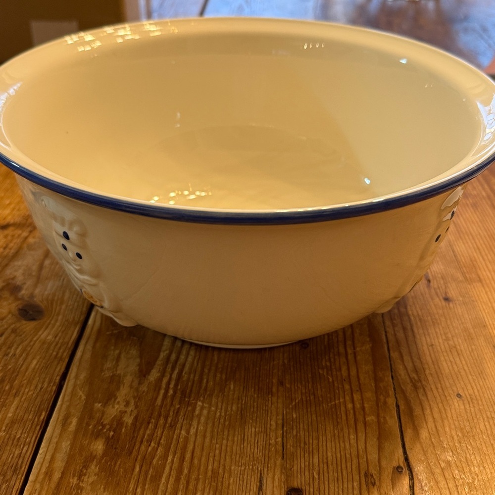Pillsbury Doughboy mixing bowl - Picture 4 of 7